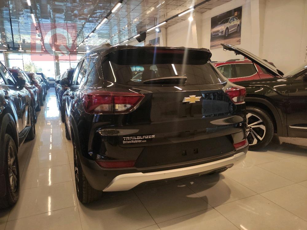 Chevrolet Trailblazer